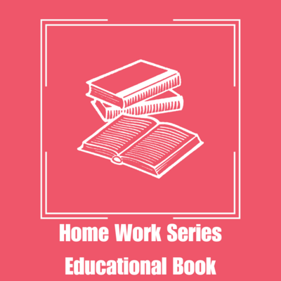 Home Work Series Educational Book