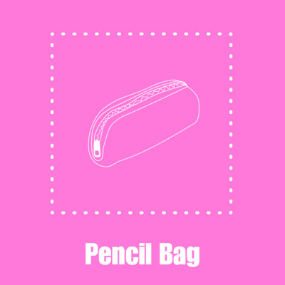 Pencil Bag