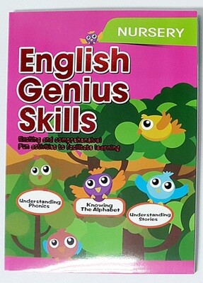 Kids Genius Skills Nursery