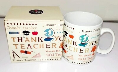 Thank you Teacher - Large Mug