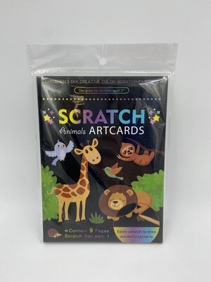 Scratch Zoo