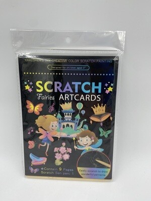 Scratch fairy