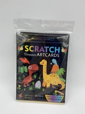 Scratch Dinosaur
