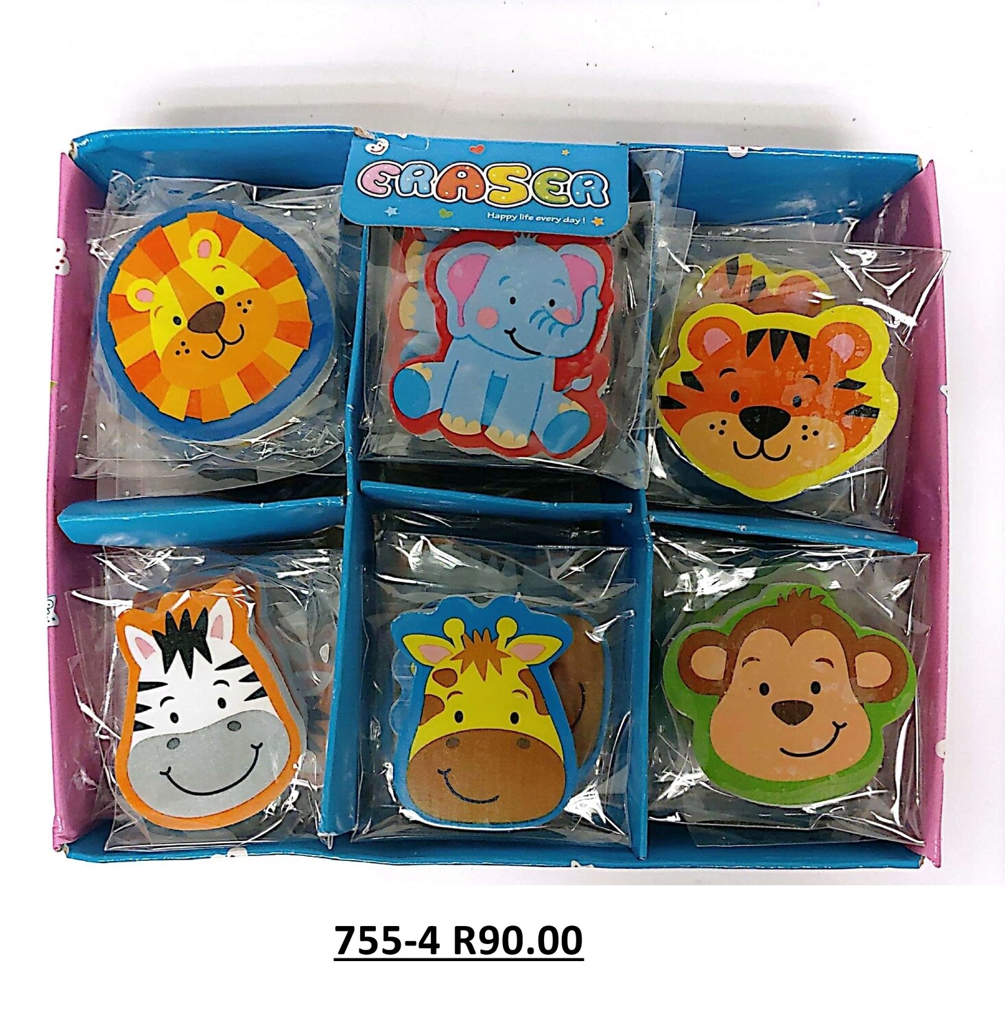 Wild Animal 36PC