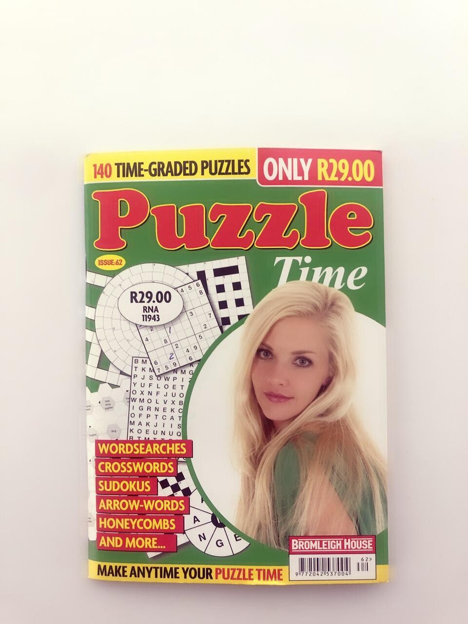 140 Puzzle Time-graded Puzzles
