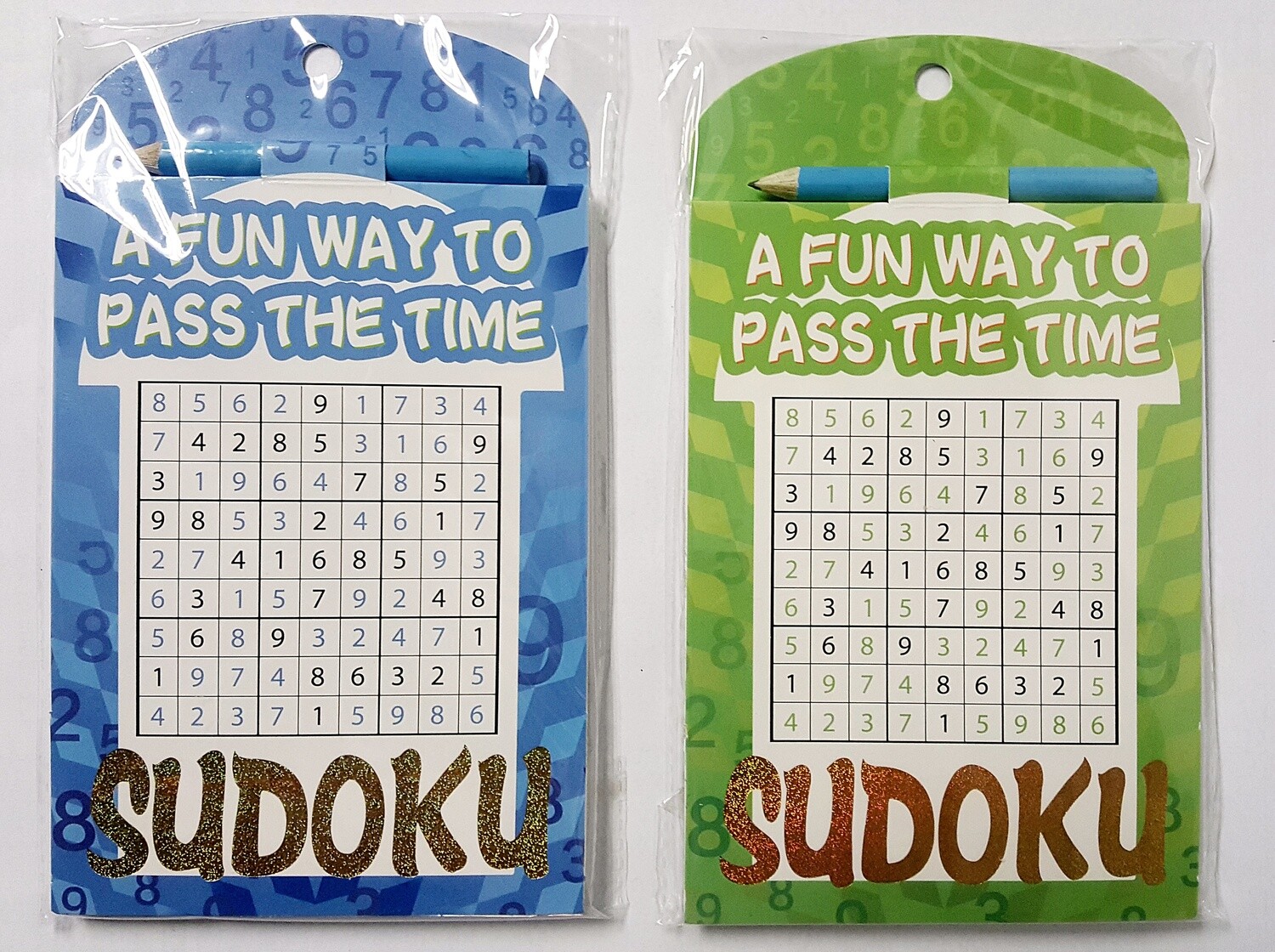 Pocket Sudoku Green
