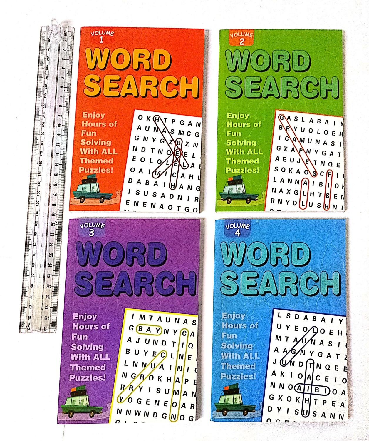 A5 Word Search (R20 each)