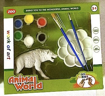 Animal World Wild Dogs