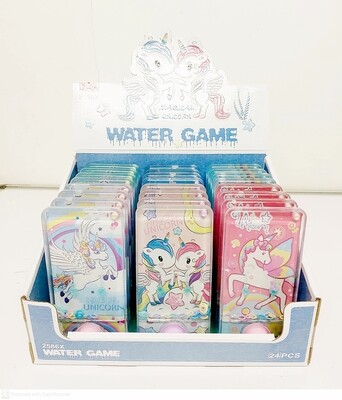 Magical Unicorn Water Game 24PC