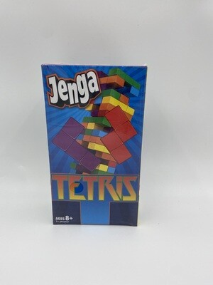 Tetris/Jenga