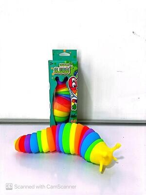 Mega Rainbow Slug