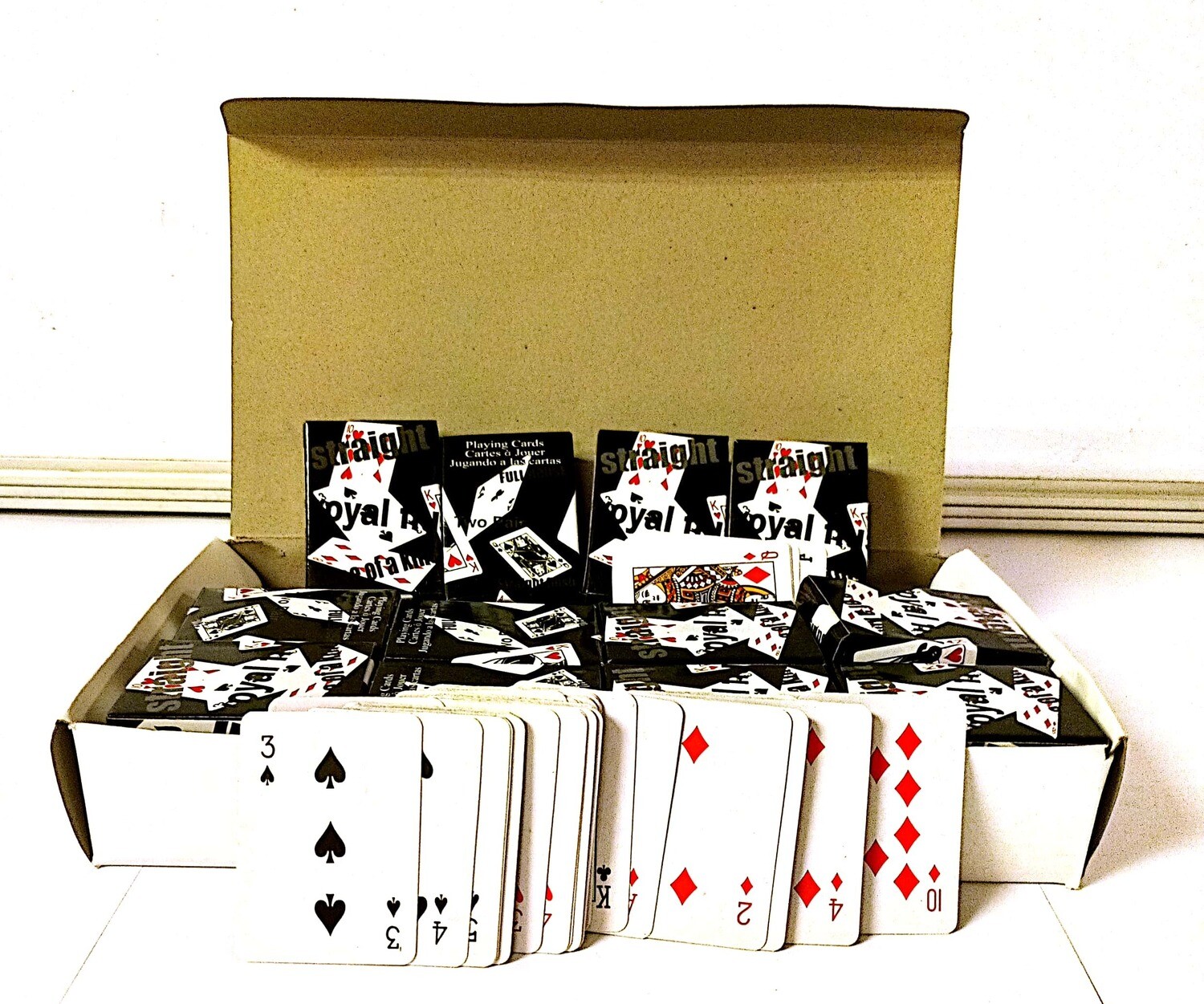 MINI PLAYING CARDS 24