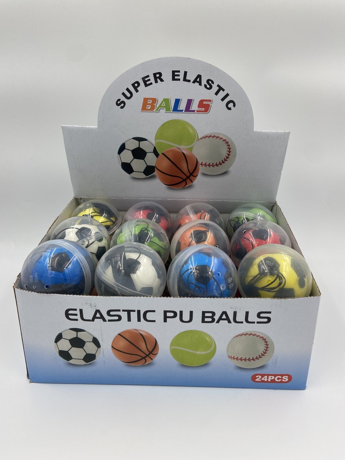 Super Elastic Balls 24