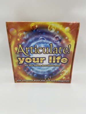 Articulate your life