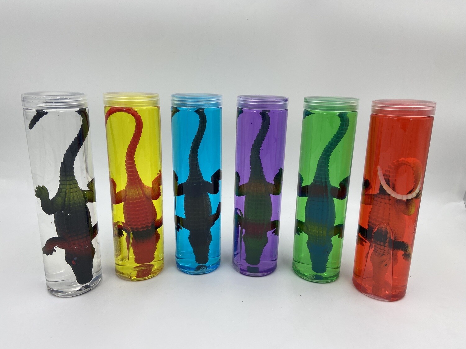 Crocodile Slime (L) 6P