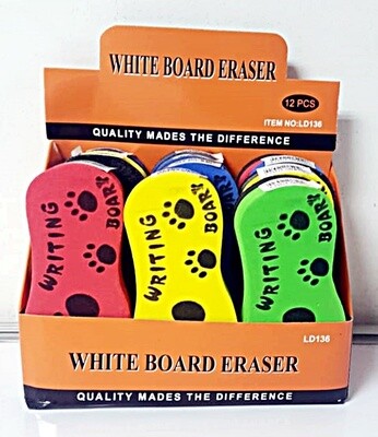 White Board Eraser Foot