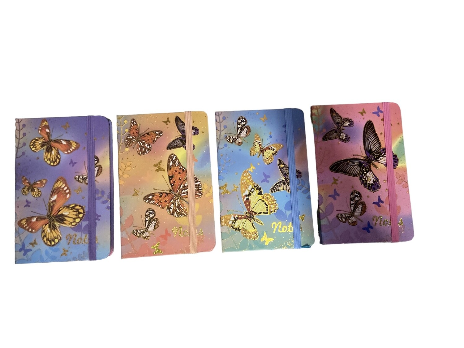 Butterfly Note Book A5 16PC