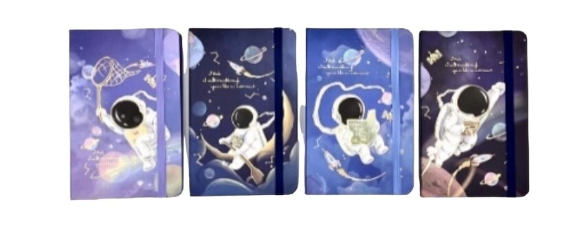 A5 Space A5 Notebook 12PC