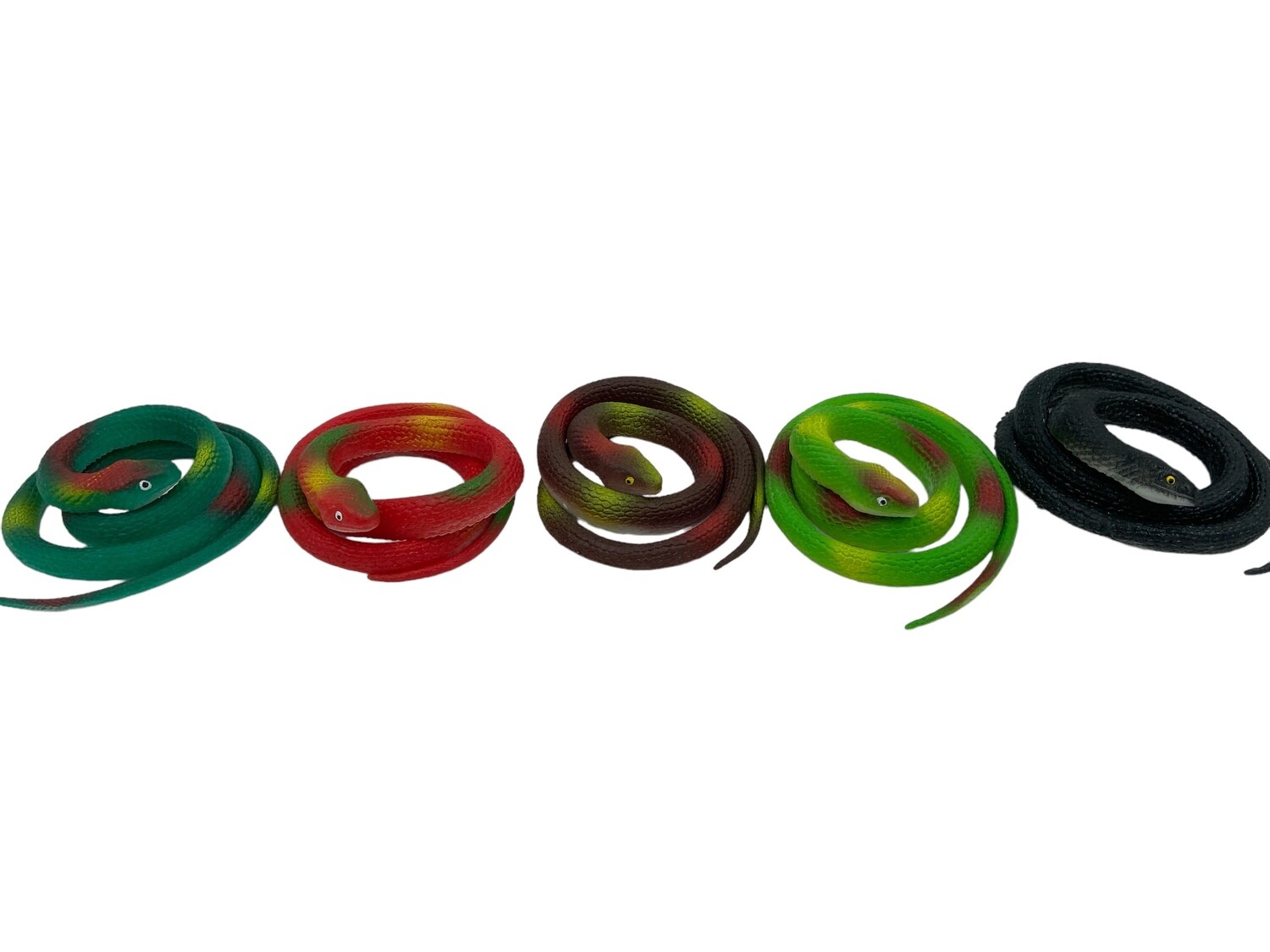 Plastic Snake Asst