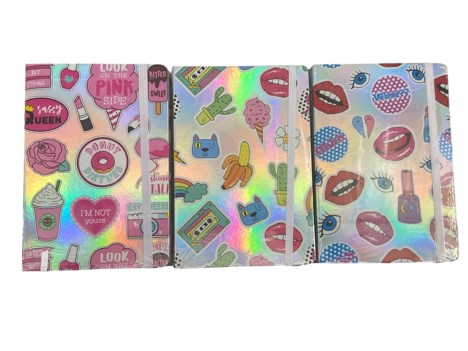 A5 Notebook - Unicorn 12PC