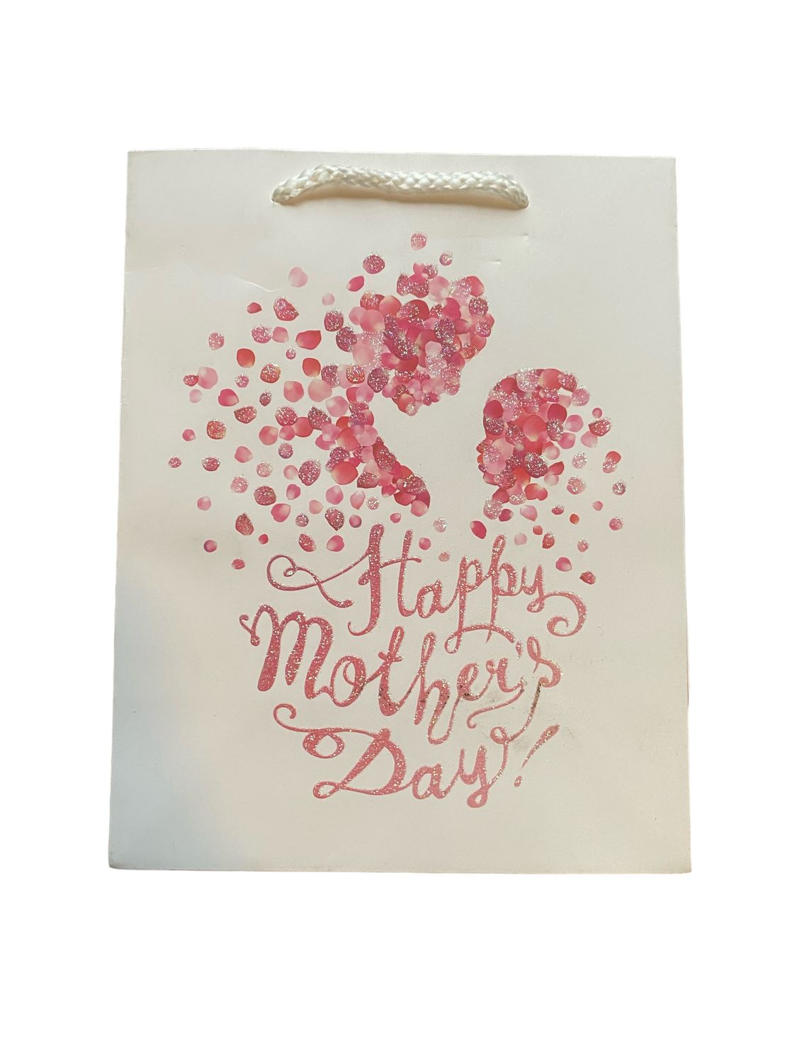 Happy Mothers Day Mom &amp; Child Gift Bag Large PK3 (R15 Each)