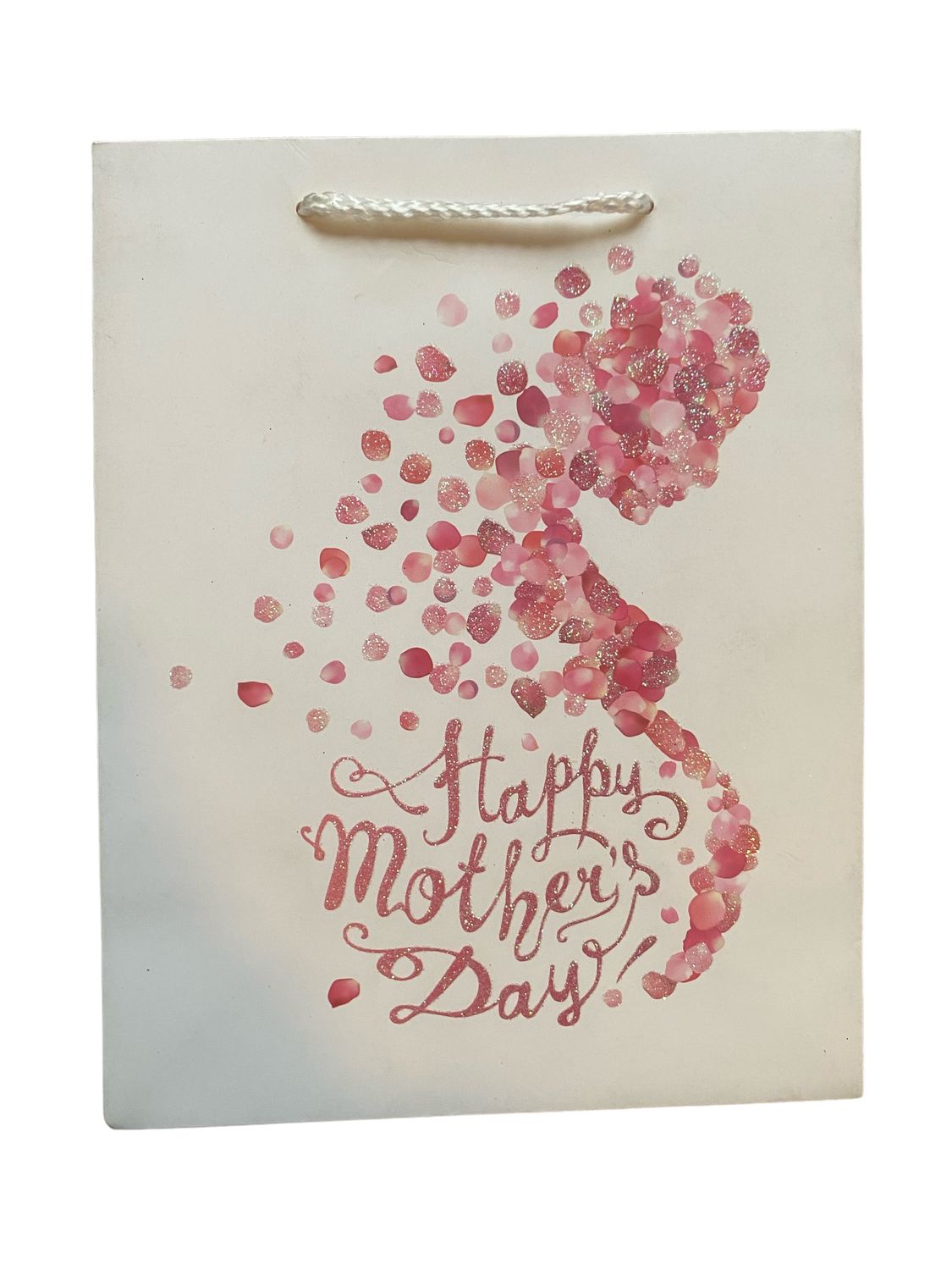 Happy Mothers Day Mom Gift Bag Medium  PK3 (R12.50 Each)