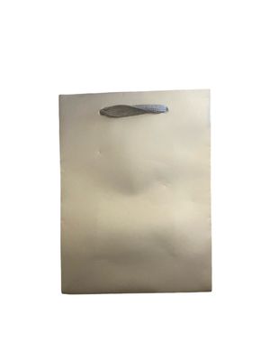 Plain Grey Small Gift Bag  PK3 (R10 Each)