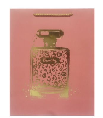 Perfume Bottle Beauty Medium Gift Bag PK3 (R15.50 Each)