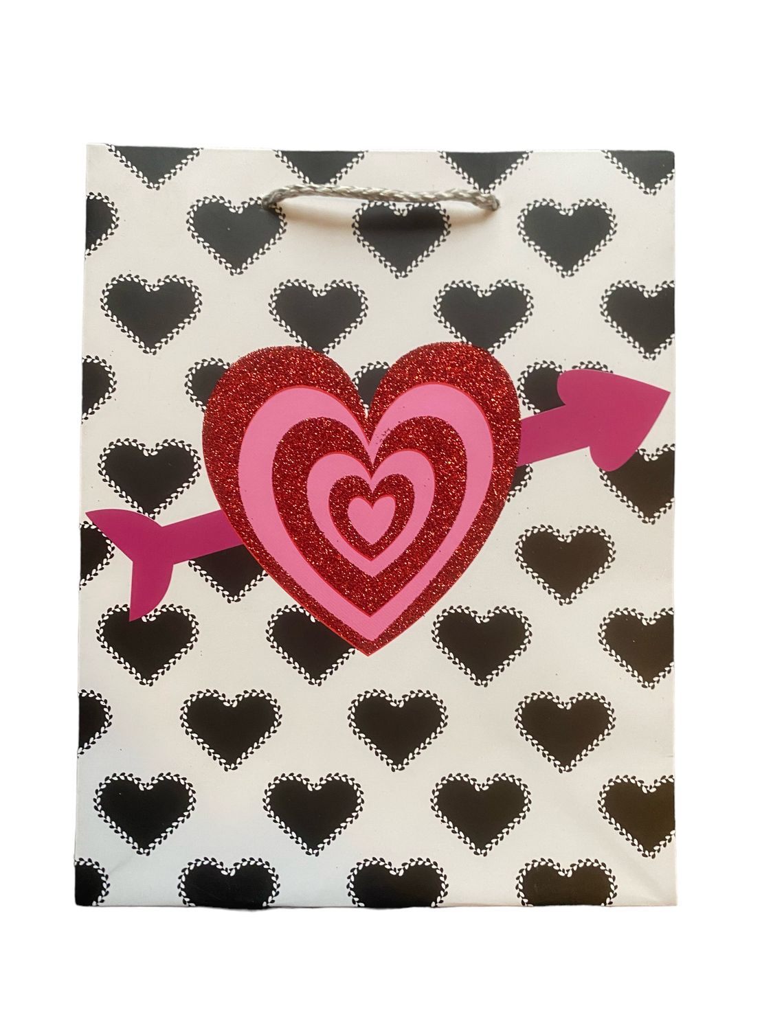 Cupid Arrow Large Gift Bag PK3 (R19.50 Each)