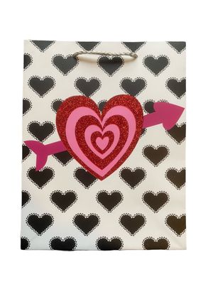 Cupid Arrow Large Gift Bag PK3 (R19.50 Each)