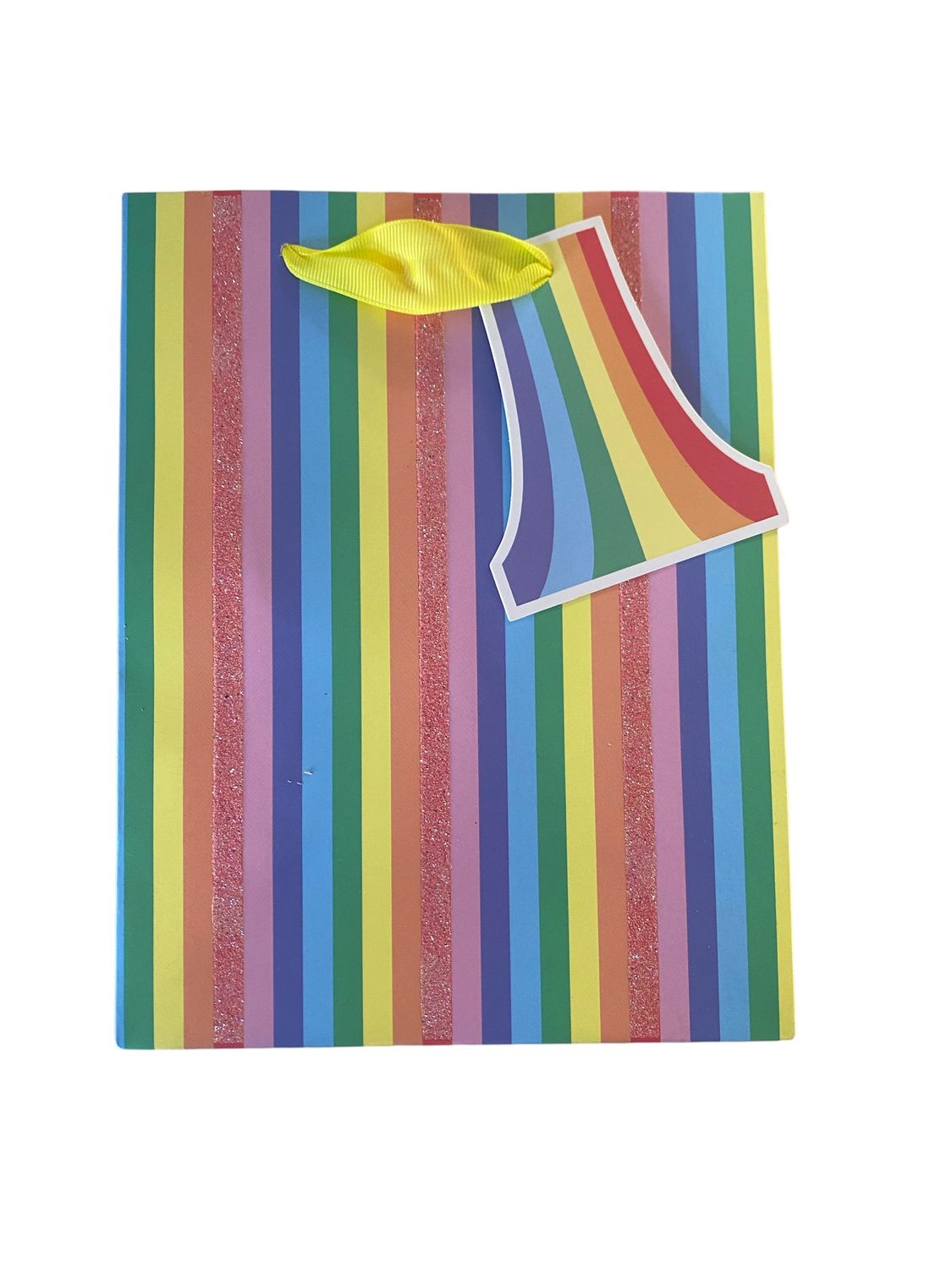 Rainbow Small Gift Bag PK3 (R15 Each)