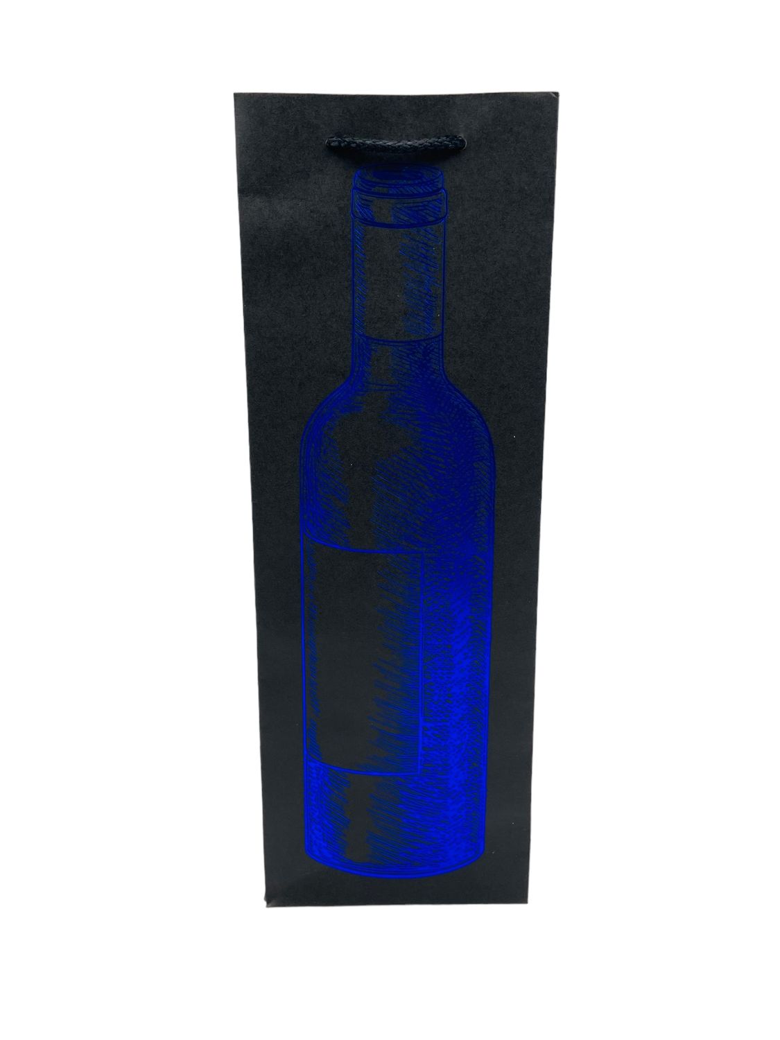 Blue Bottle Wine Bag PK3 (R10 Each)