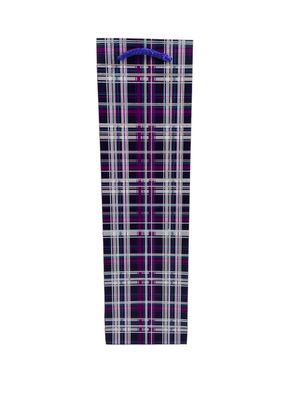 Purple Scotch Wine Bag PK 3 R10.50 E