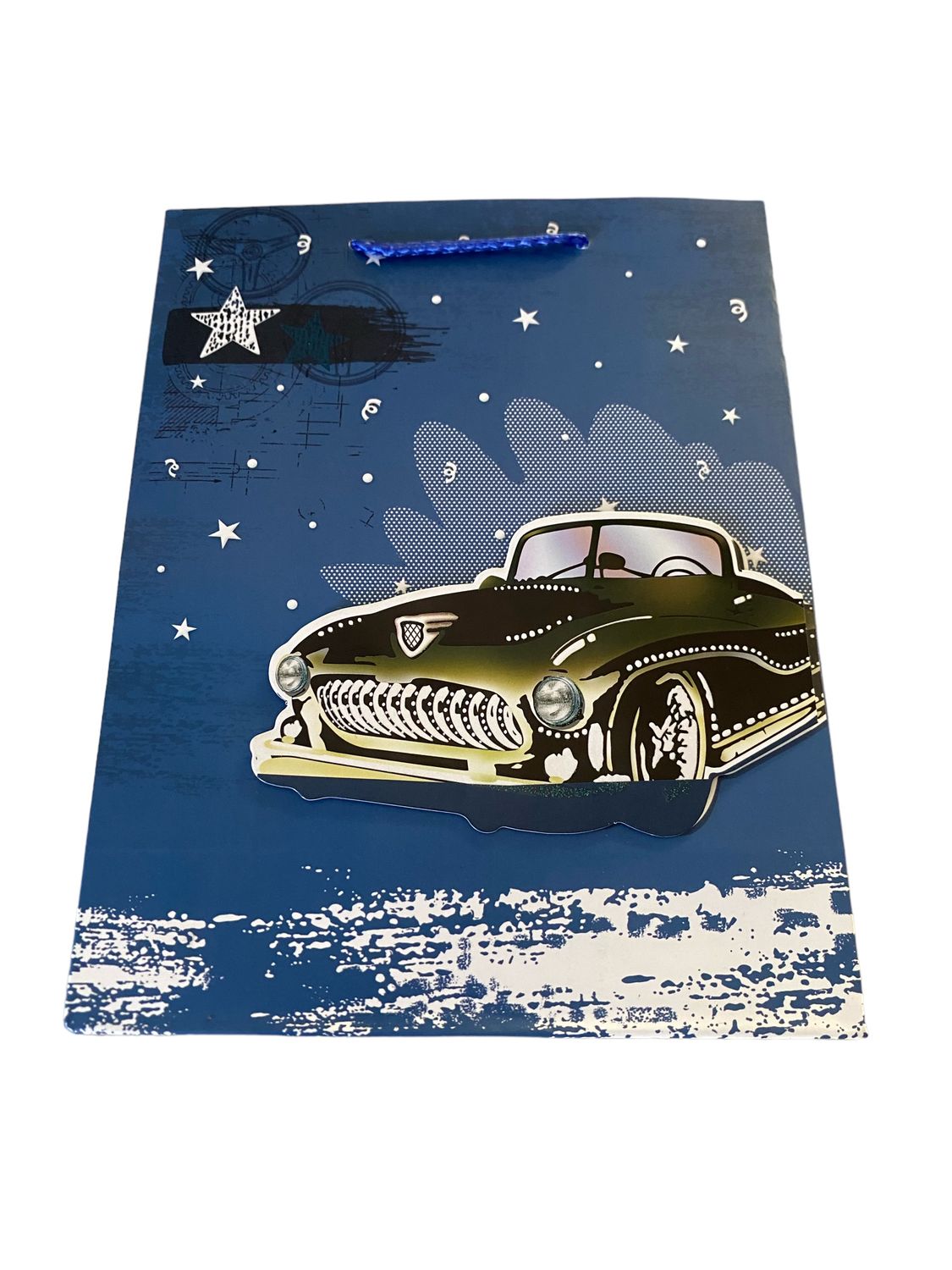 Pop Up Car Gift Bag Medium PK3 (R15.50 Each)
