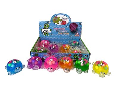 Turtle Squeeze Ball 12PC