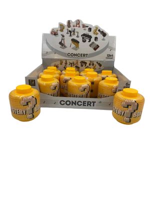 Mystery Building Blocks Box 12
