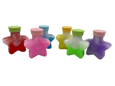 Milky Star Crystal Mud Box 12