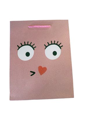 Face Peach Large Gift Bag  PK3 (R20 Each)
