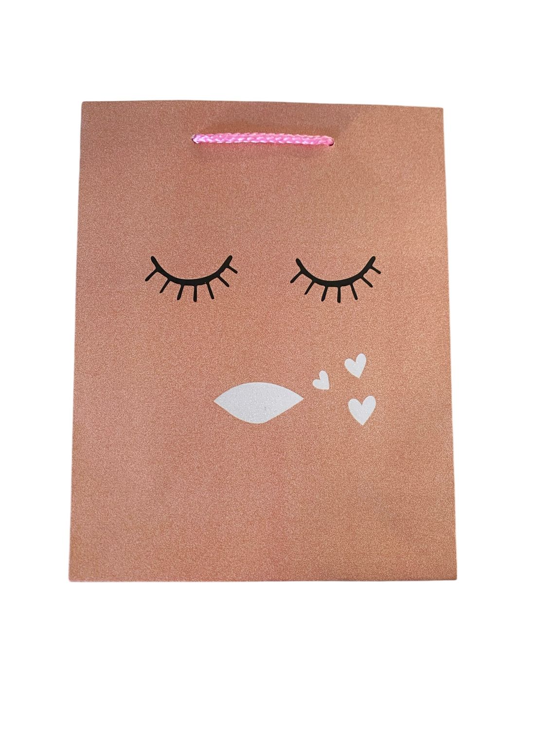 Face Brown Large Gift Bag PK3 (R20 Each)