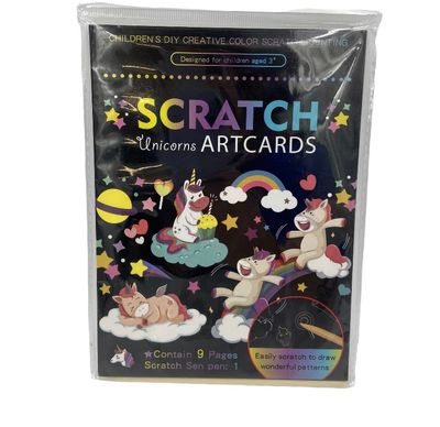 Scratch Unicorn