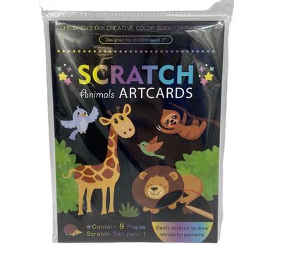 Scratch Zoo