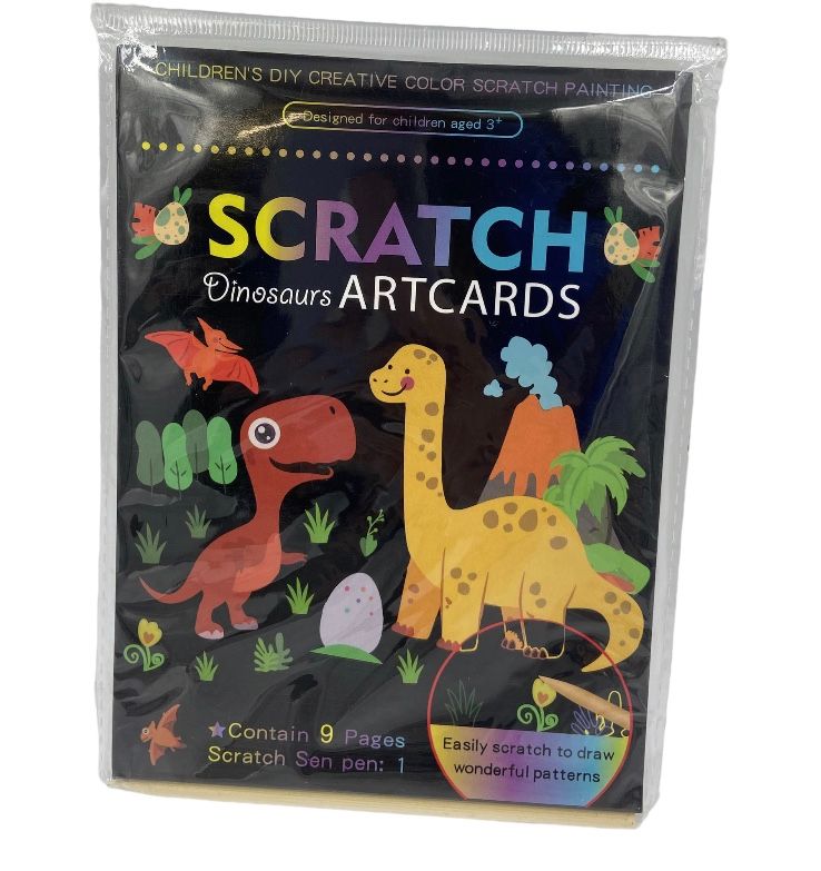 Scratch Dinosaur