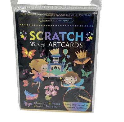 Scratch fairy