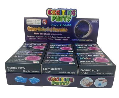Magical Putty - Glow in the Dark