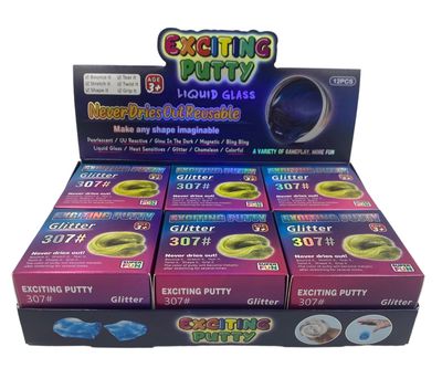 Magical Putty - Glitter