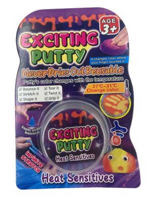 Magic Putty Hangsale - Heat Sensitive