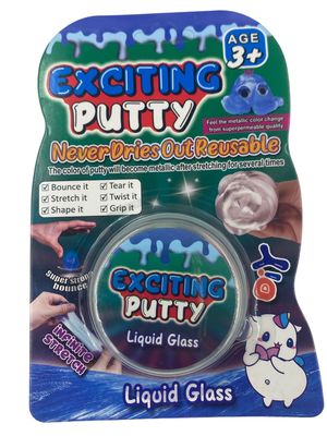 Magic Putty Hangsale - Liquid Glass