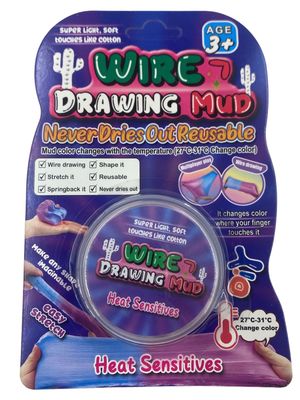 Magic Putty Hangsale - Heat Sensitive