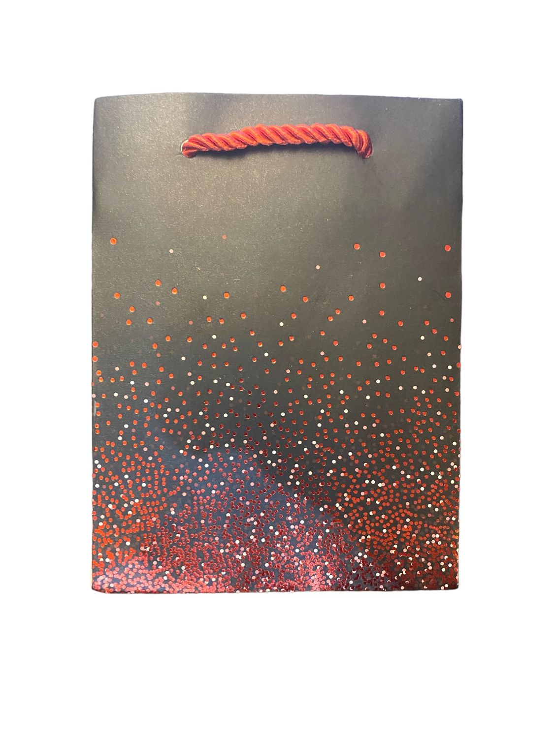 Midnight Stars Gift Bags - XS - Red PK3 (R8.50 Each)