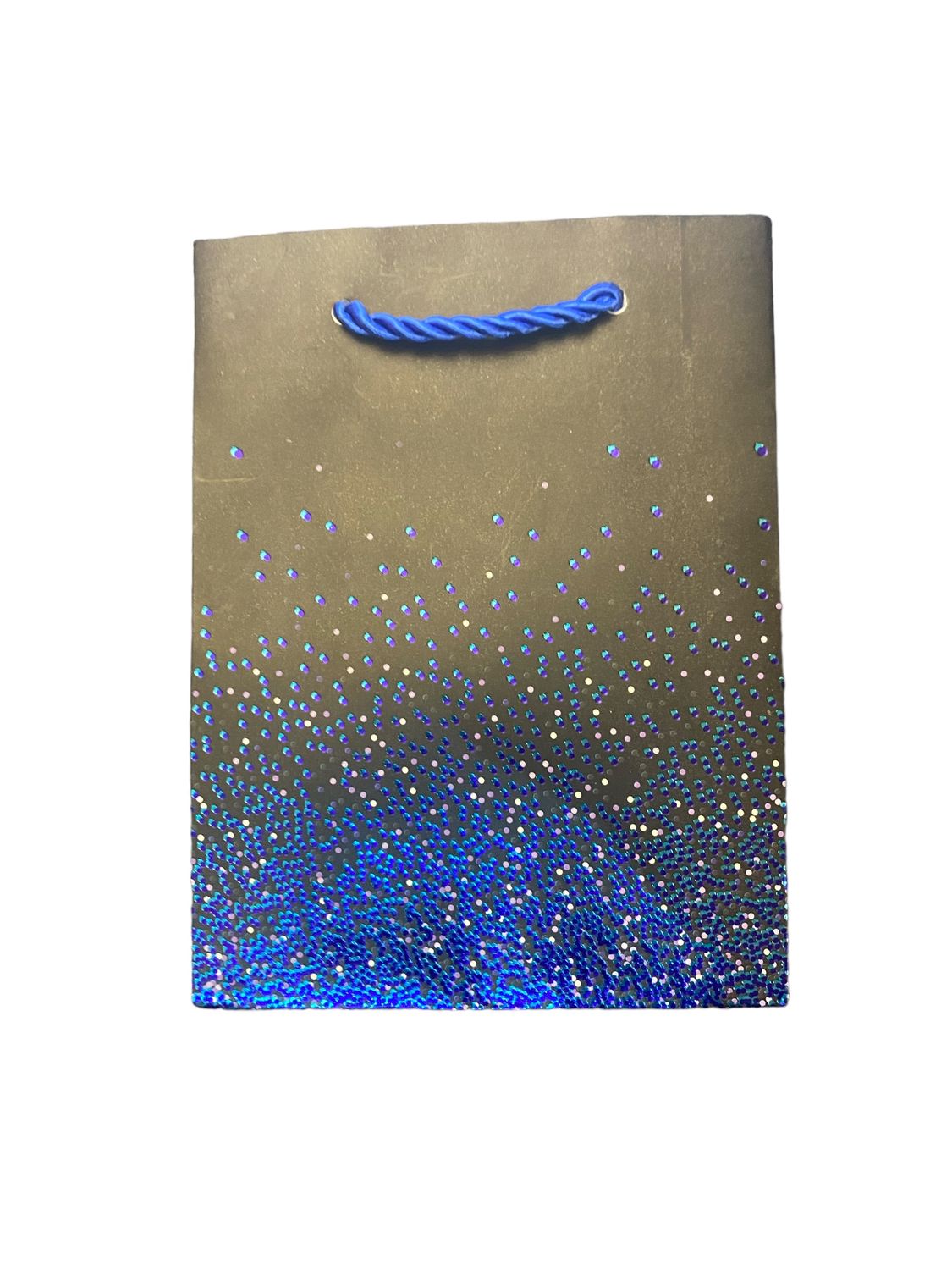 Midnight Stars Gift Bags - XS - Dark Blue PK3 (R8.50 Each)
